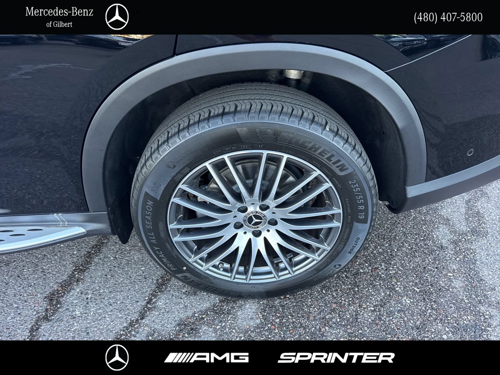 Certified 2025 Mercedes-Benz GLC 300 4MATIC image 7