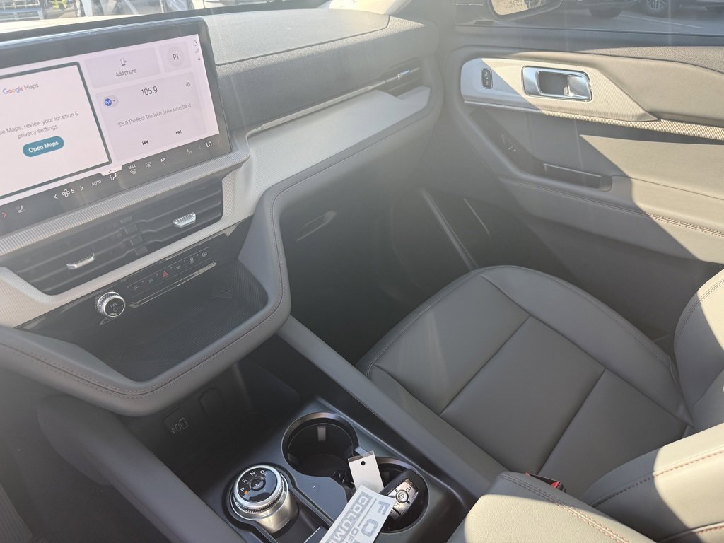 New 2026 Ford Explorer Active image 24