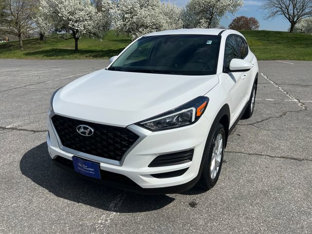 Used 2020 Hyundai Tucson SE AWD/4WD image 4