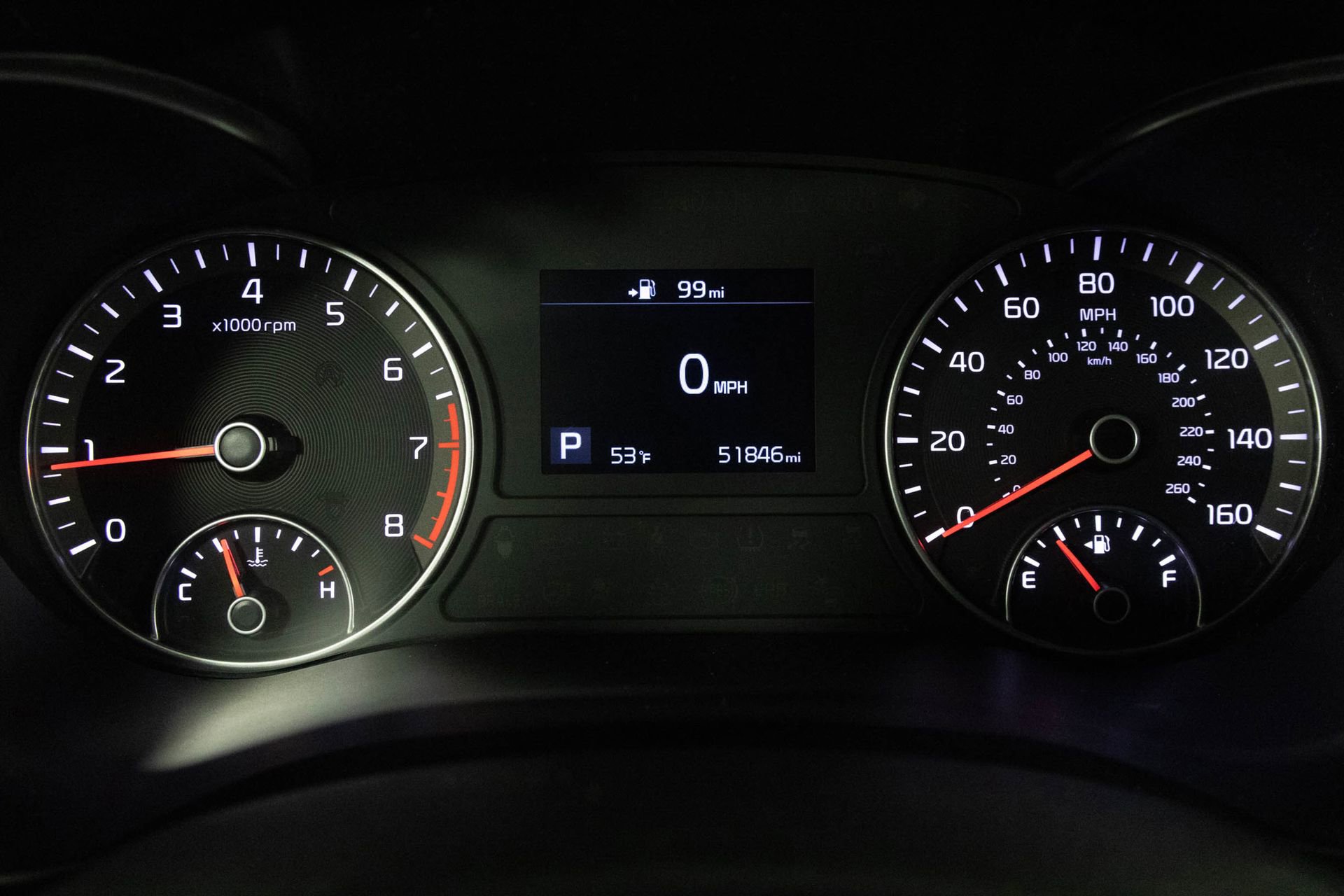 Used 2020 Kia Optima LX image 29