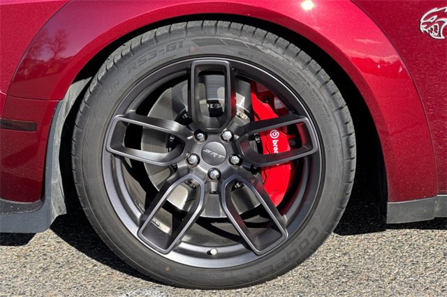 Used 2019 Dodge Challenger SRT Hellcat image 46