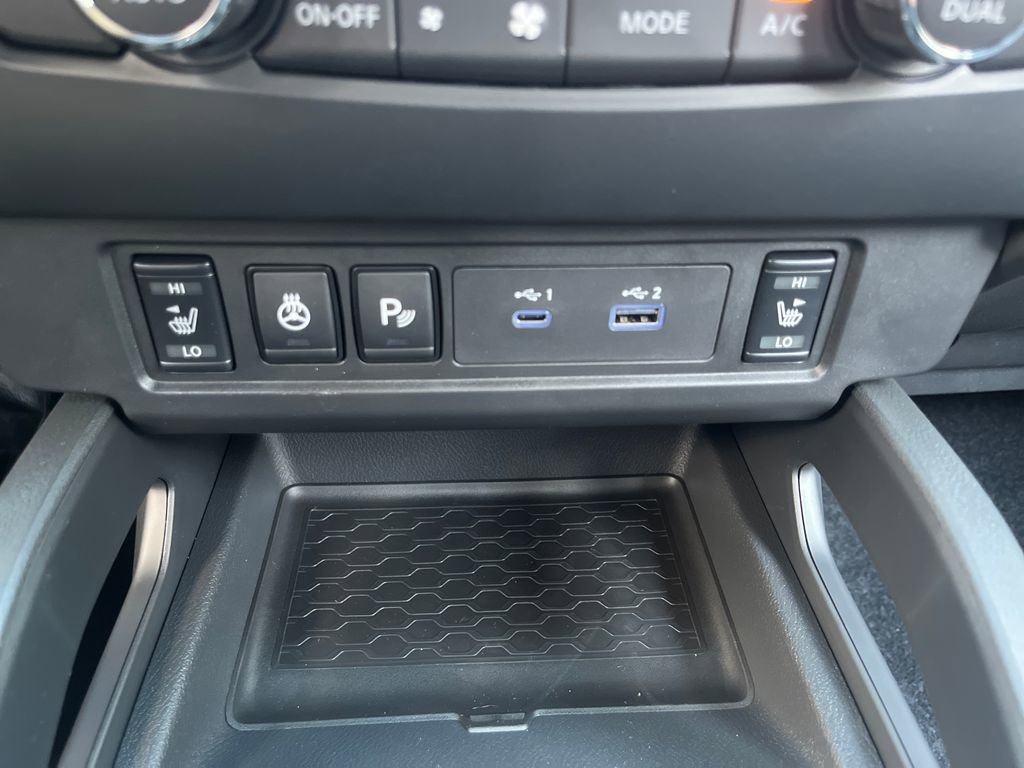 New 2026 Nissan Frontier SV w/ All-Weather Content Package AWD/4WD image 31