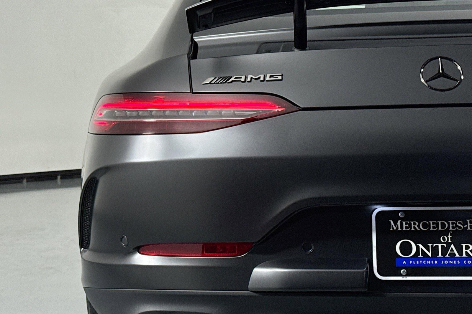 New 2026 Mercedes-Benz AMG GT 43 image 14