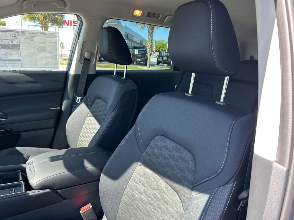 New 2026 Nissan Pathfinder SV image 22