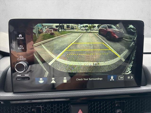 New 2027 Honda CR-V Sport Touring image 17