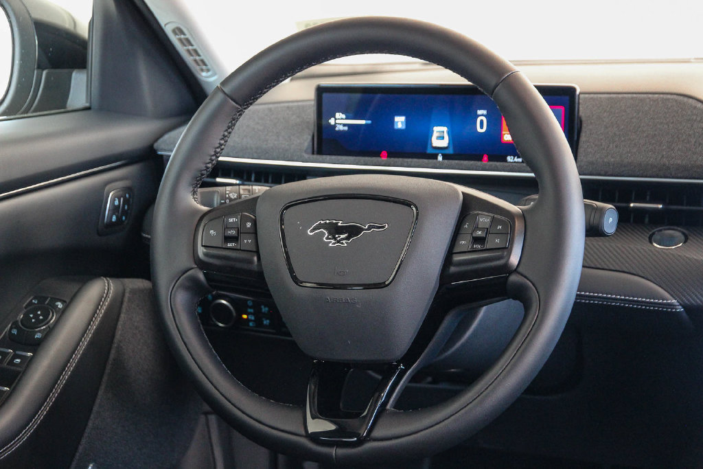 New 2026 Ford Mustang Mach-E Premium RWD image 18