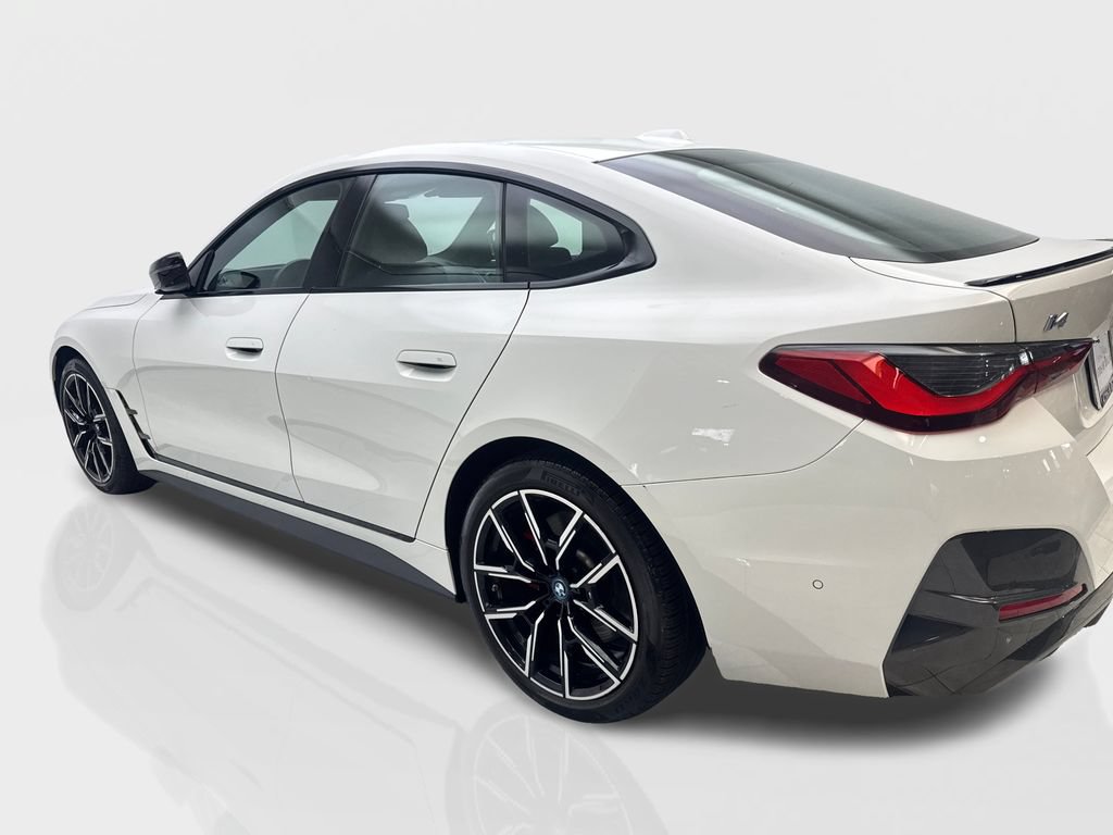 Used 2023 BMW i4 eDrive40 w/ M Sport Package RWD image 14