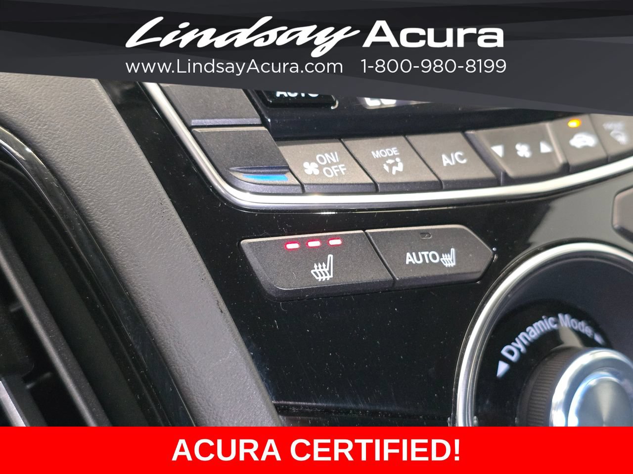 Certified 2023 Acura RDX AWD w/ Technology Package image 22