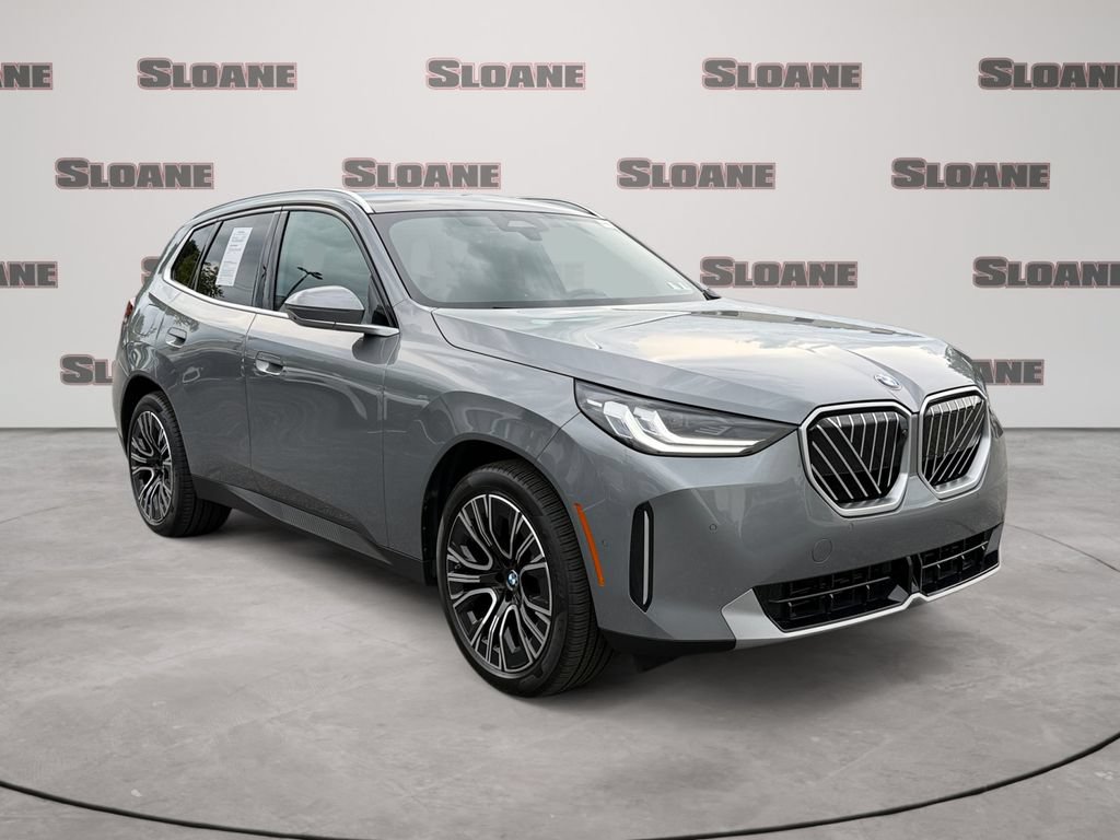 Certified 2025 BMW X3 xDrive30i AWD/4WD image 7