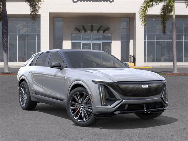 New 2026 Cadillac Lyriq V image 7