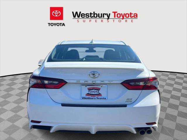 Certified 2023 Toyota Camry SE image 8