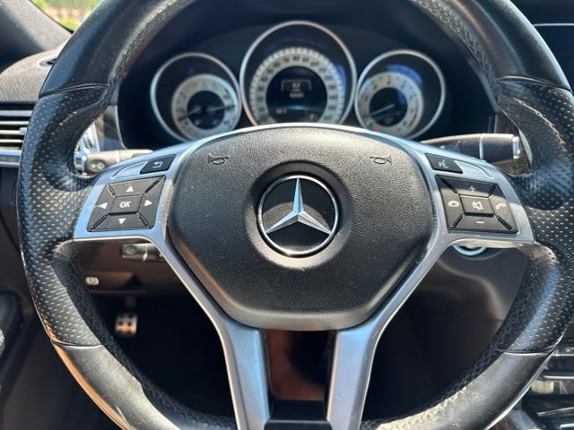 Used 2016 Mercedes-Benz E 350 4MATIC Sedan w/ Premium Package image 21