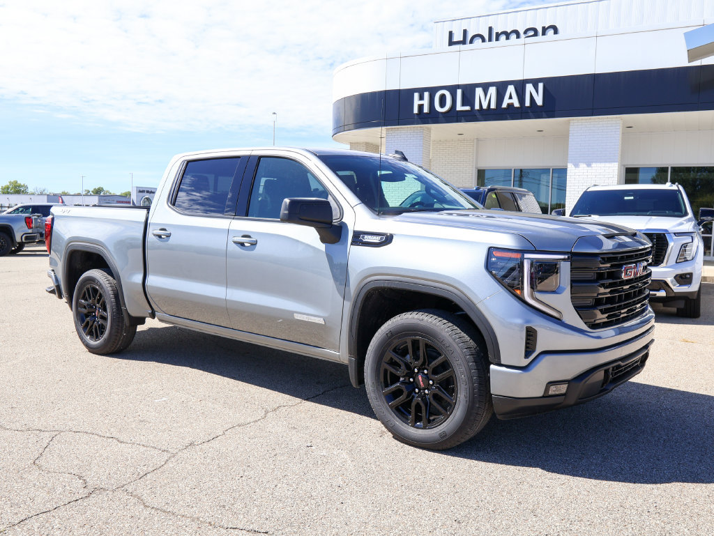 New 2026 GMC Sierra 1500 Elevation w/ Preferred Package