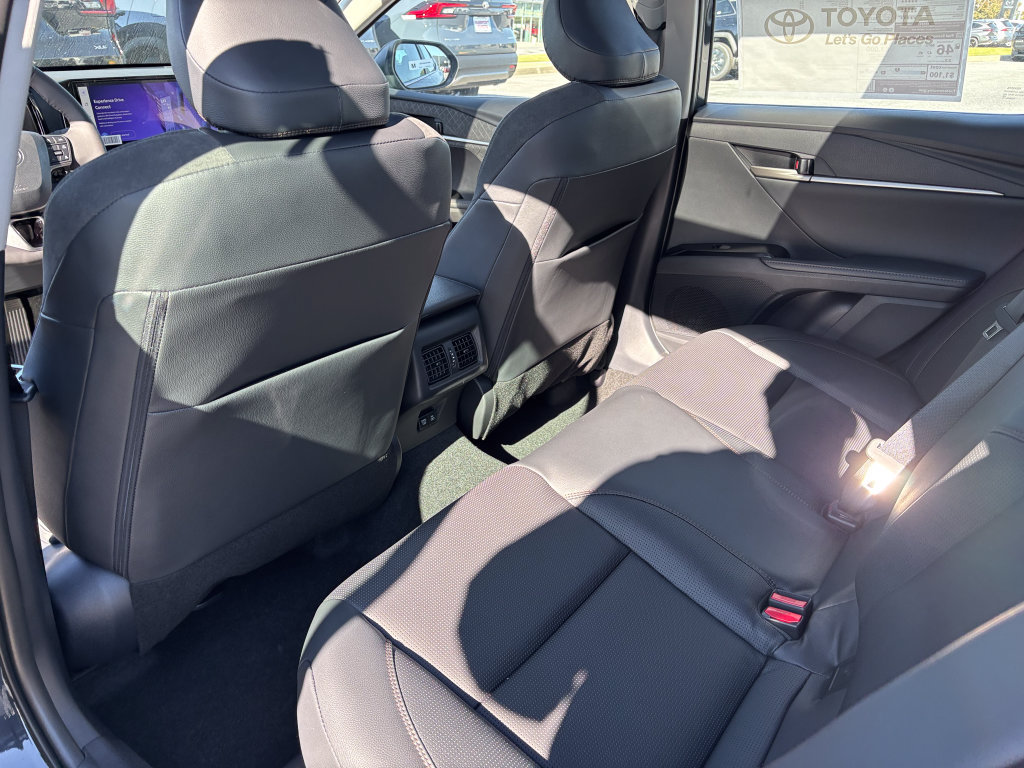 New 2026 Toyota Camry XLE w/ Premium Plus Package FWD image 30