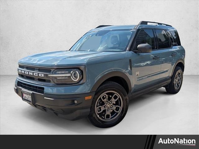 Used 2022 Ford Bronco Sport Big Bend w/ Convenience Package image 1