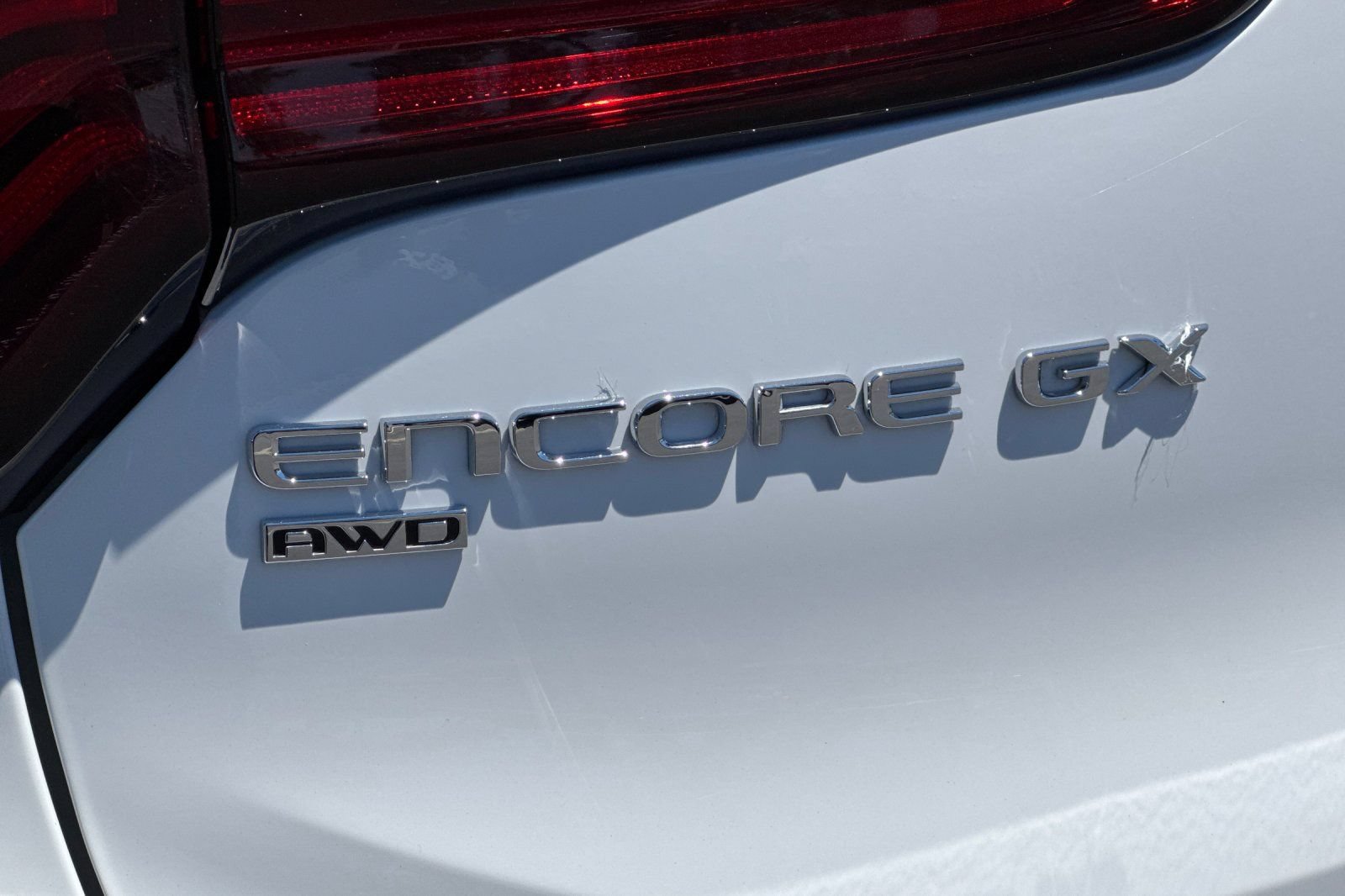 Used 2024 Buick Encore GX Sport Touring AWD/4WD image 31