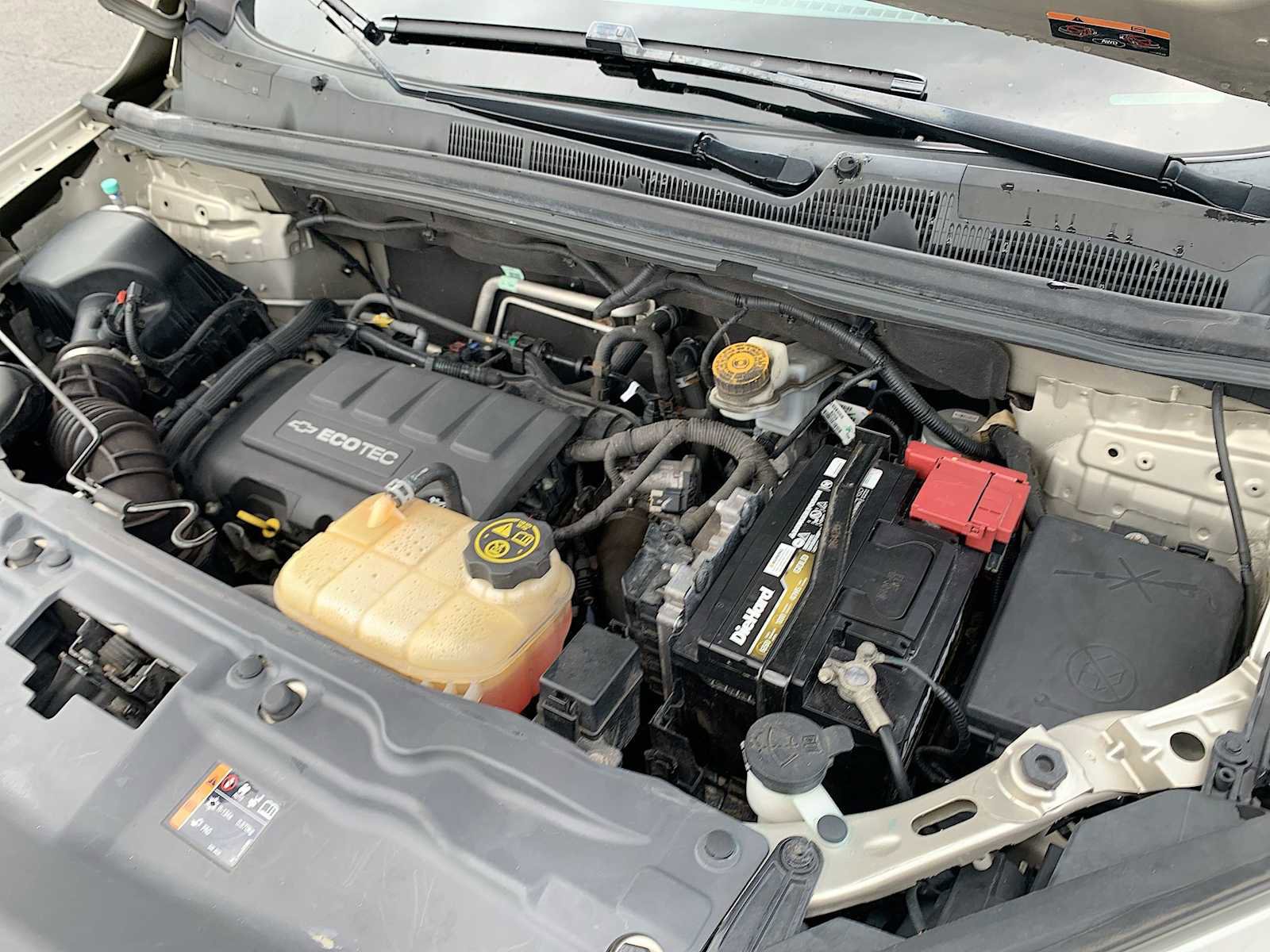 Certified 2016 Chevrolet Trax LT AWD/4WD image 26