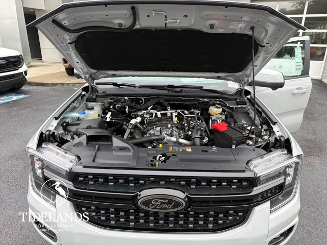 New 2026 Ford Ranger Lariat w/ Black Appearance Package image 25