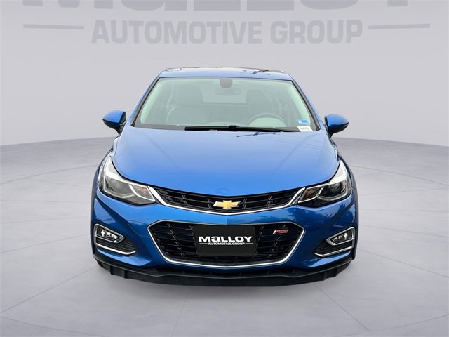 Used 2017 Chevrolet Cruze Premier image 8