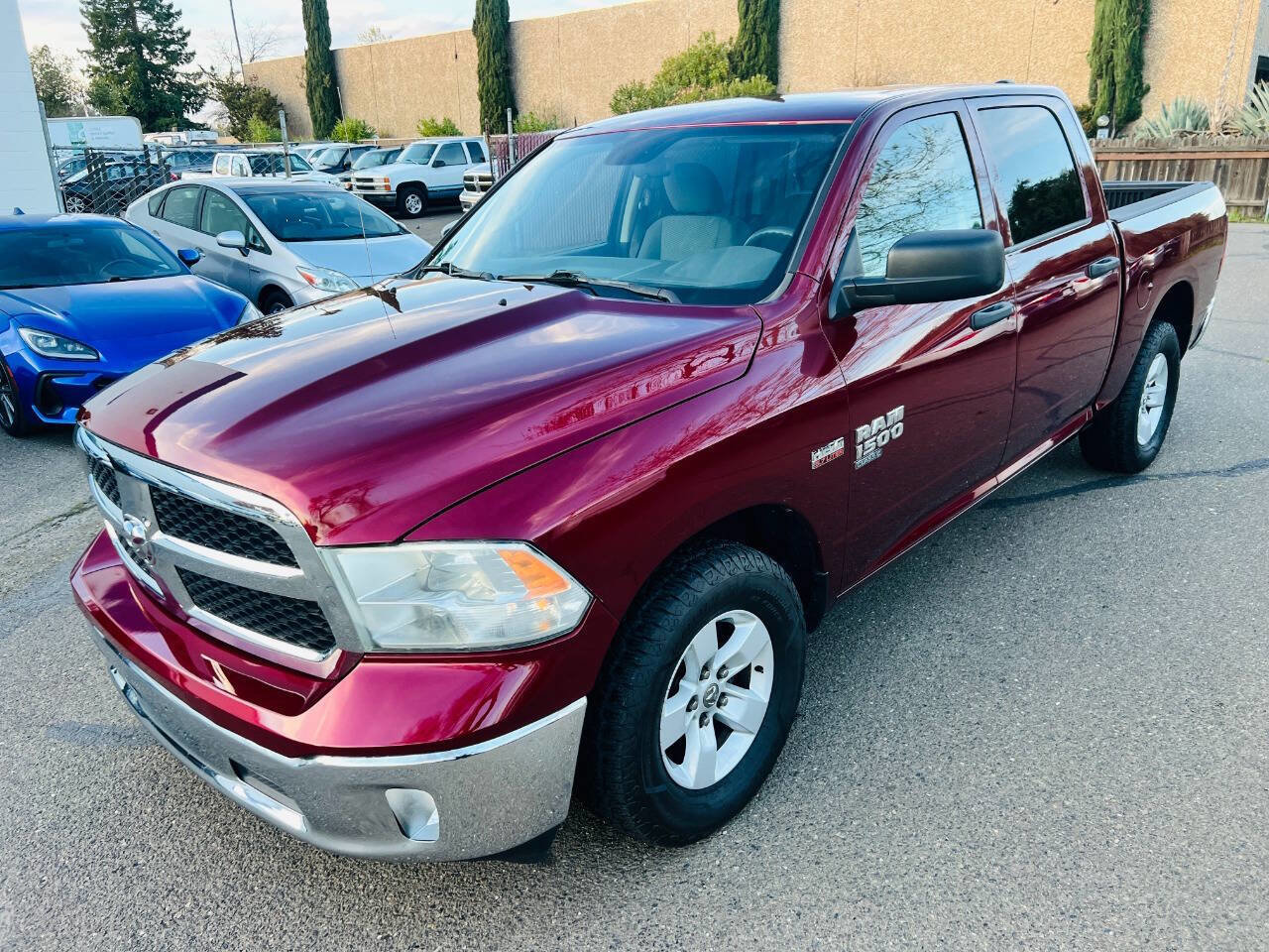Used 2019 RAM 1500 Express w/ Express Value Package
