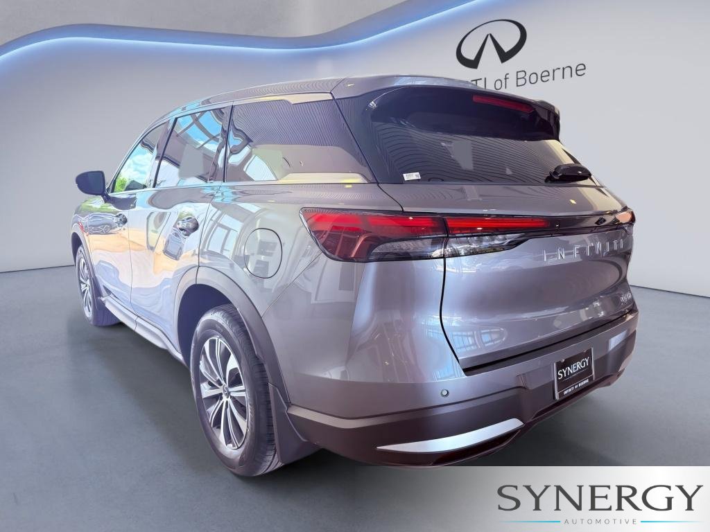 New 2027 INFINITI QX60 Pure w/ Cargo Package FWD image 8