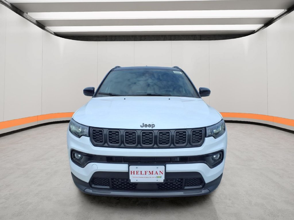 New 2026 Jeep Compass Limited AWD/4WD image 2