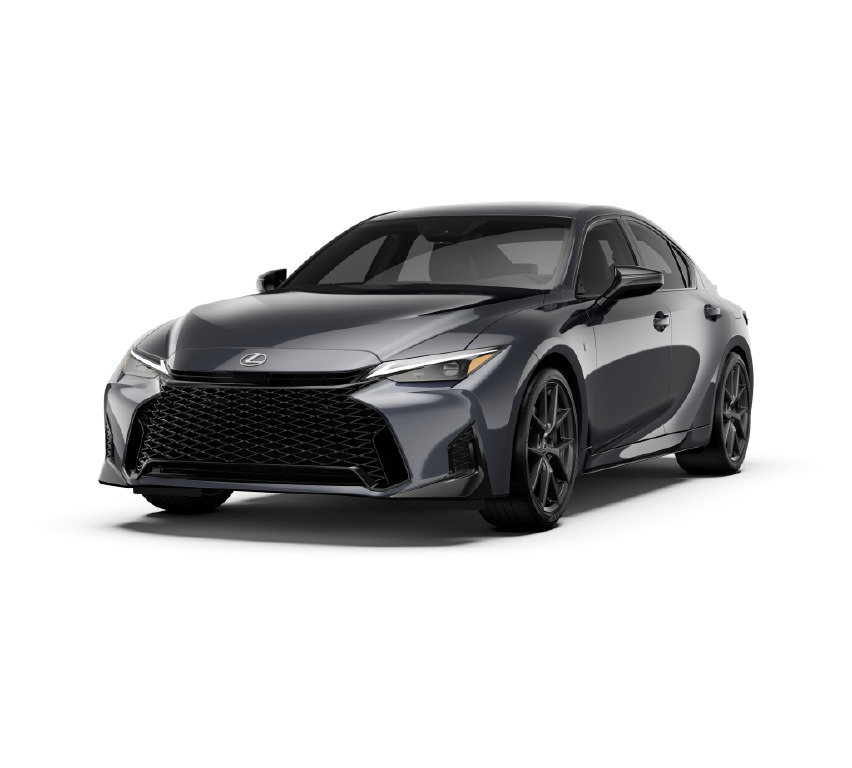 New 2026 Lexus IS 350 F Sport AWD/4WD image 1