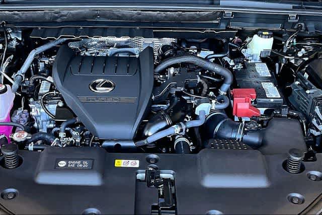 New 2026 Lexus NX 350 AWD w/ Accessory Package (2T) image 11