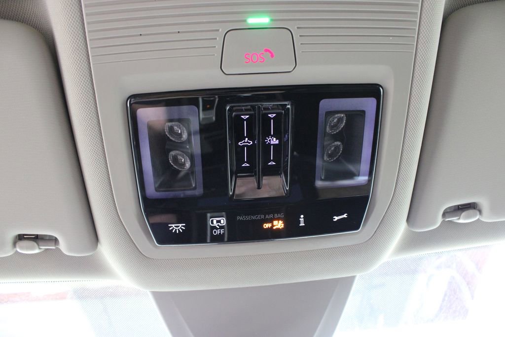 Certified 2024 Volkswagen Atlas SE FWD image 28