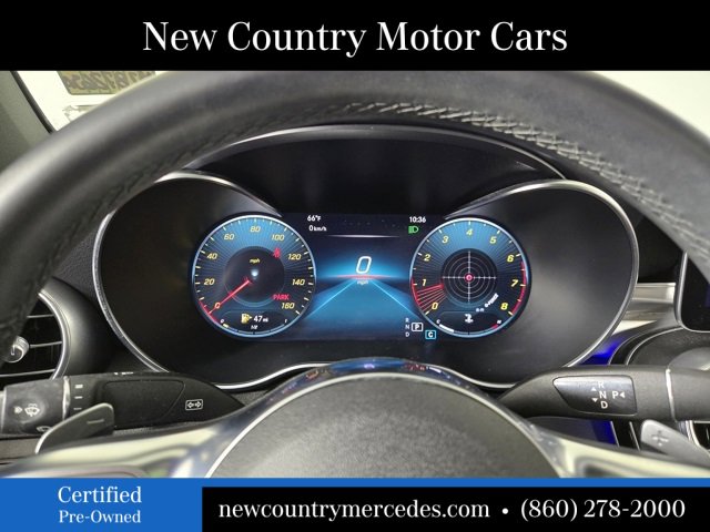 Certified 2022 Mercedes-Benz GLC 300 4MATIC Coupe image 31