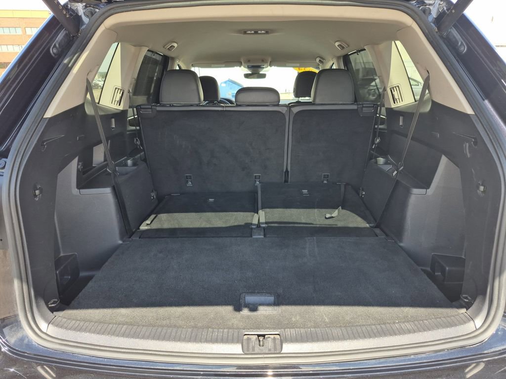 Used 2024 Volkswagen Atlas SE image 14