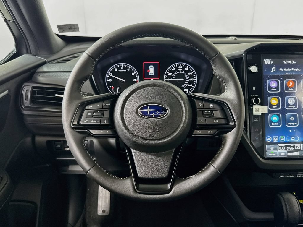 New 2026 Subaru Forester Premium AWD/4WD image 11