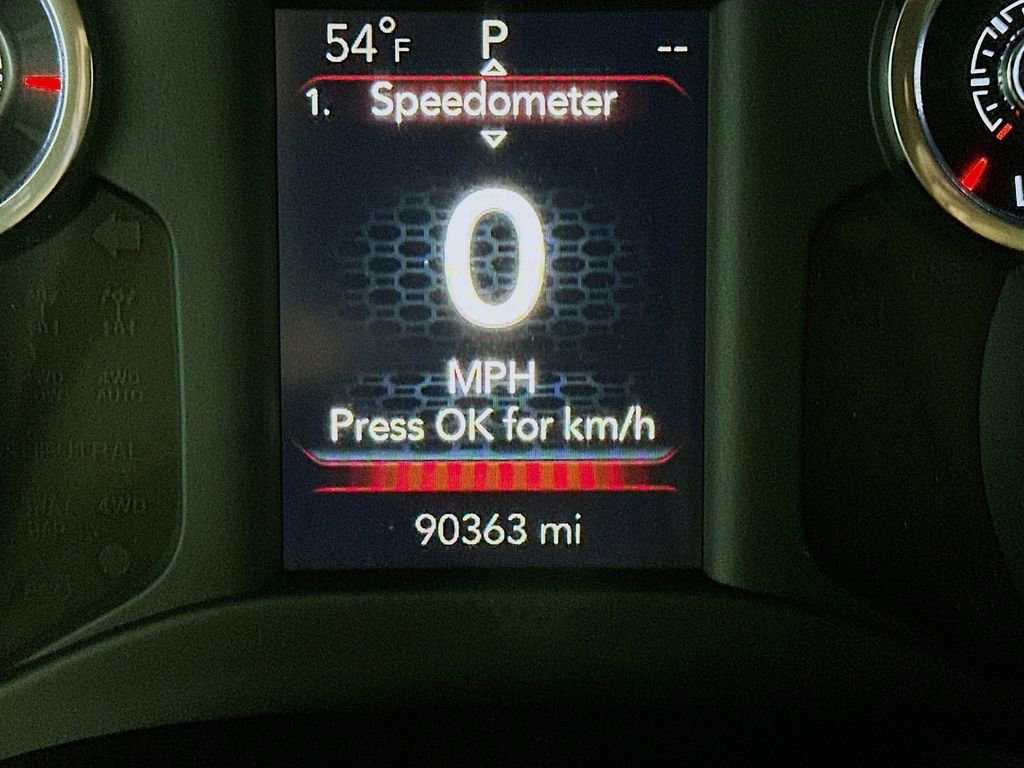 Used 2019 RAM 1500 Big Horn image 15