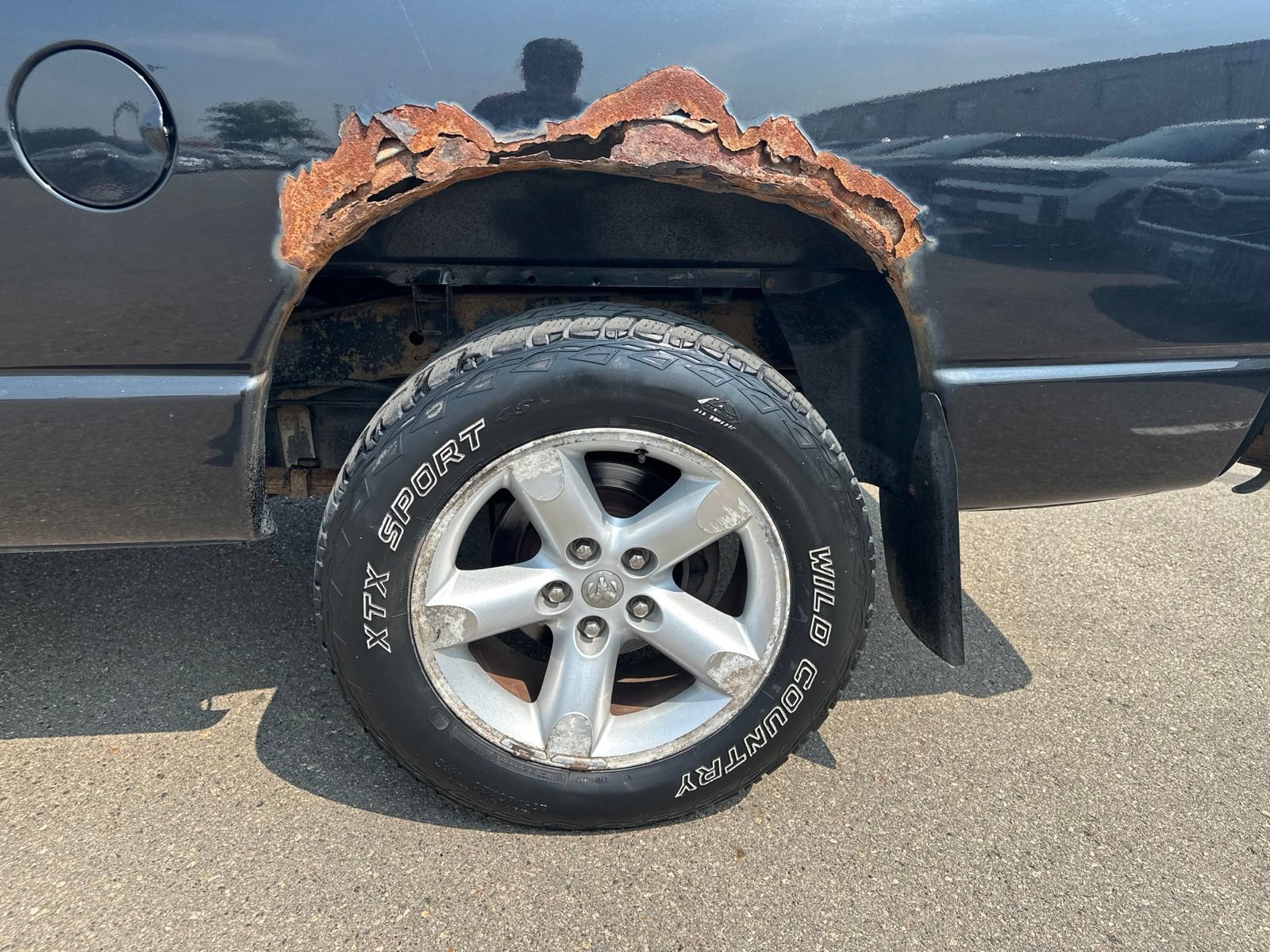 Used 2006 Dodge Ram 1500 Truck SLT RWD image 9