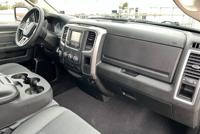 Used 2024 RAM 1500 Classic SLT image 23