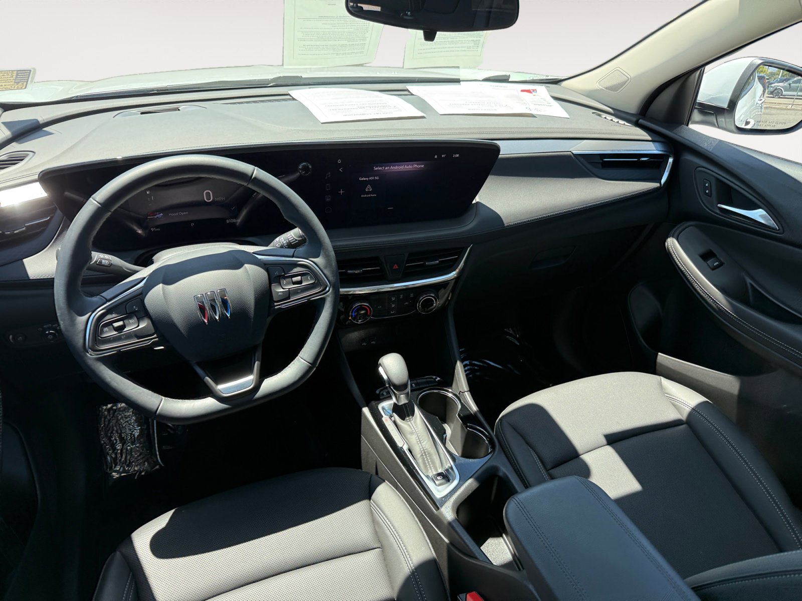 Used 2024 Buick Encore GX Sport Touring FWD image 15