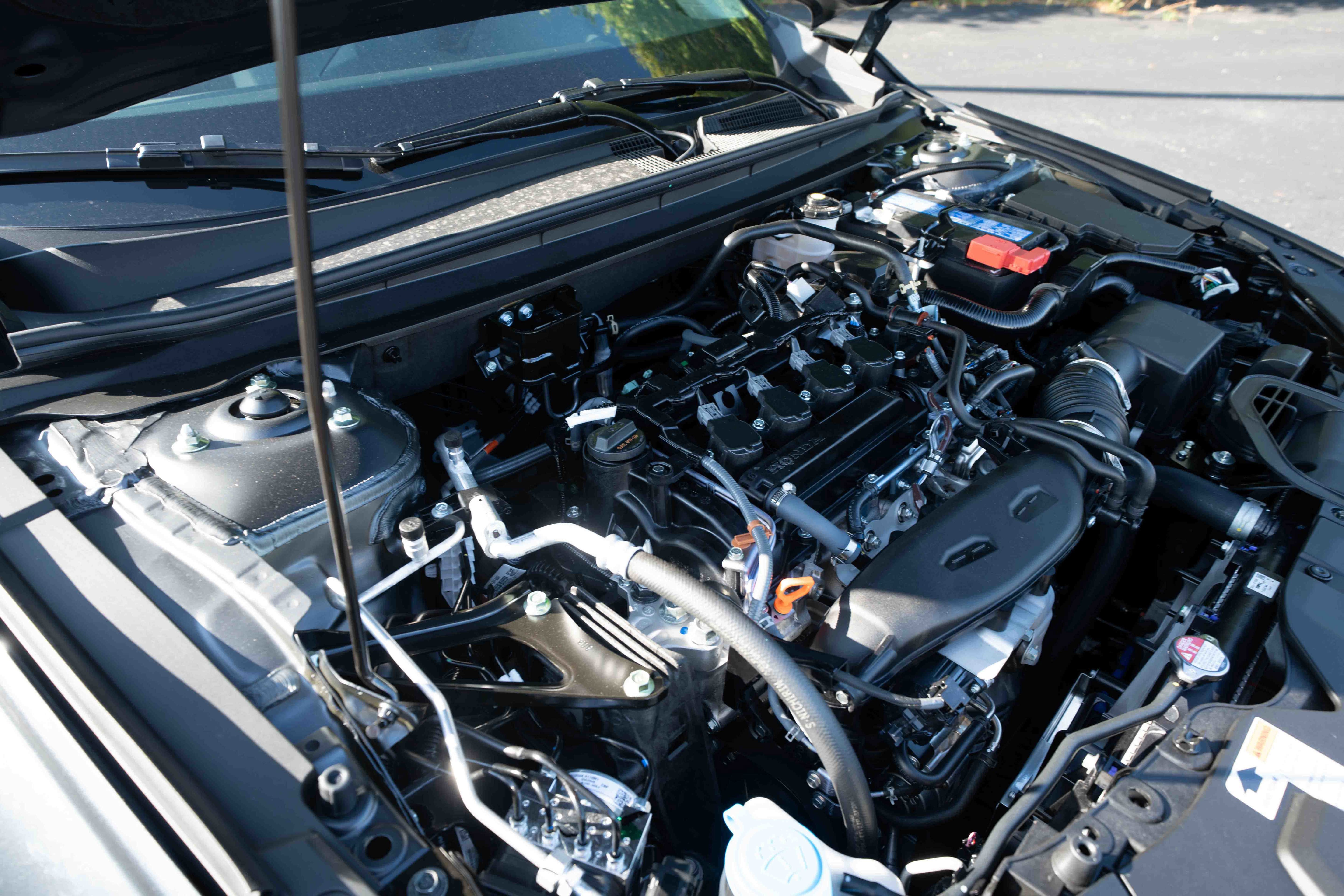 New 2025 Honda Accord LX image 31