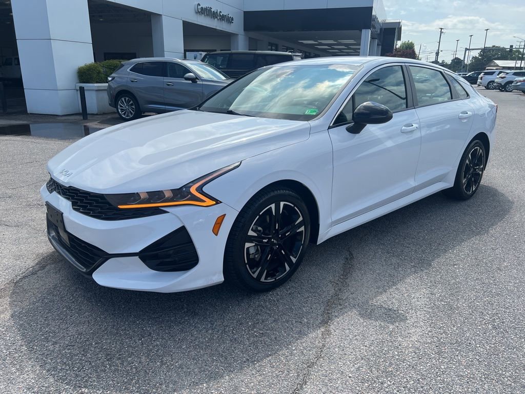 Used 2024 Kia K5 GT-Line w/ GT-Line Premium Package