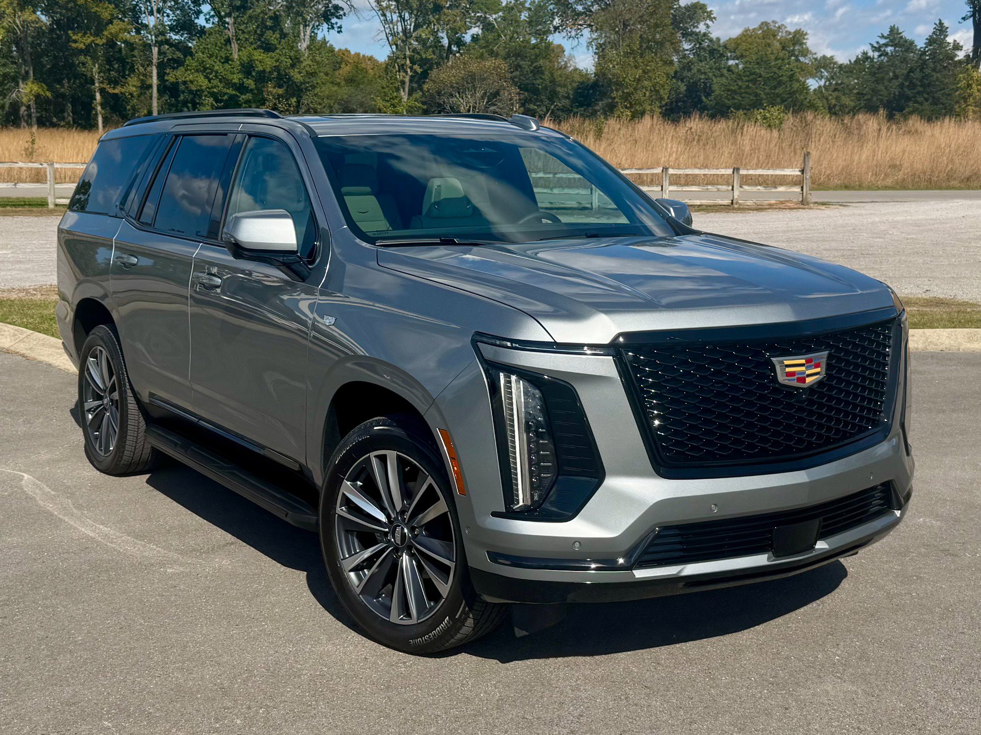 Used 2025 Cadillac Escalade Sport