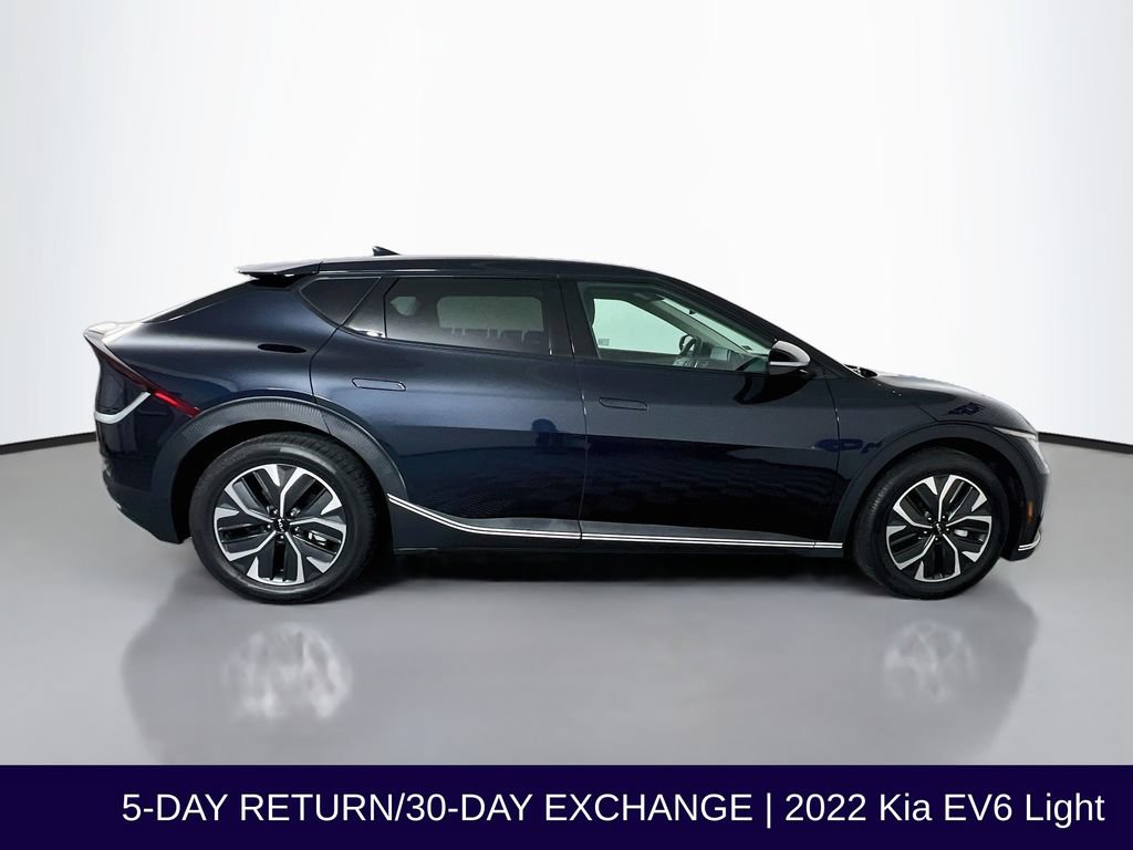 Used 2022 Kia EV6 Light RWD image 9