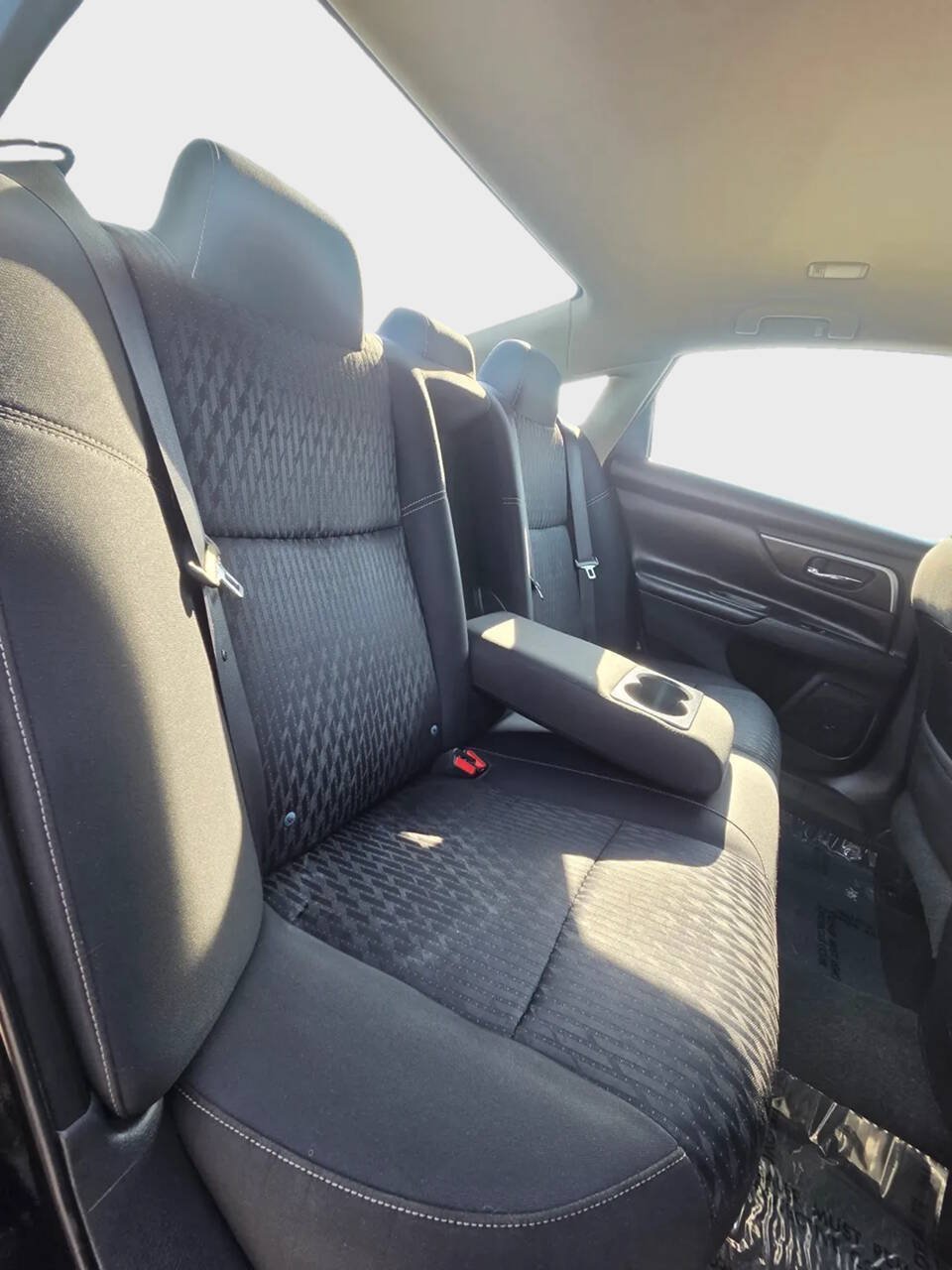 Used 2017 Nissan Altima 2.5 SV FWD image 13