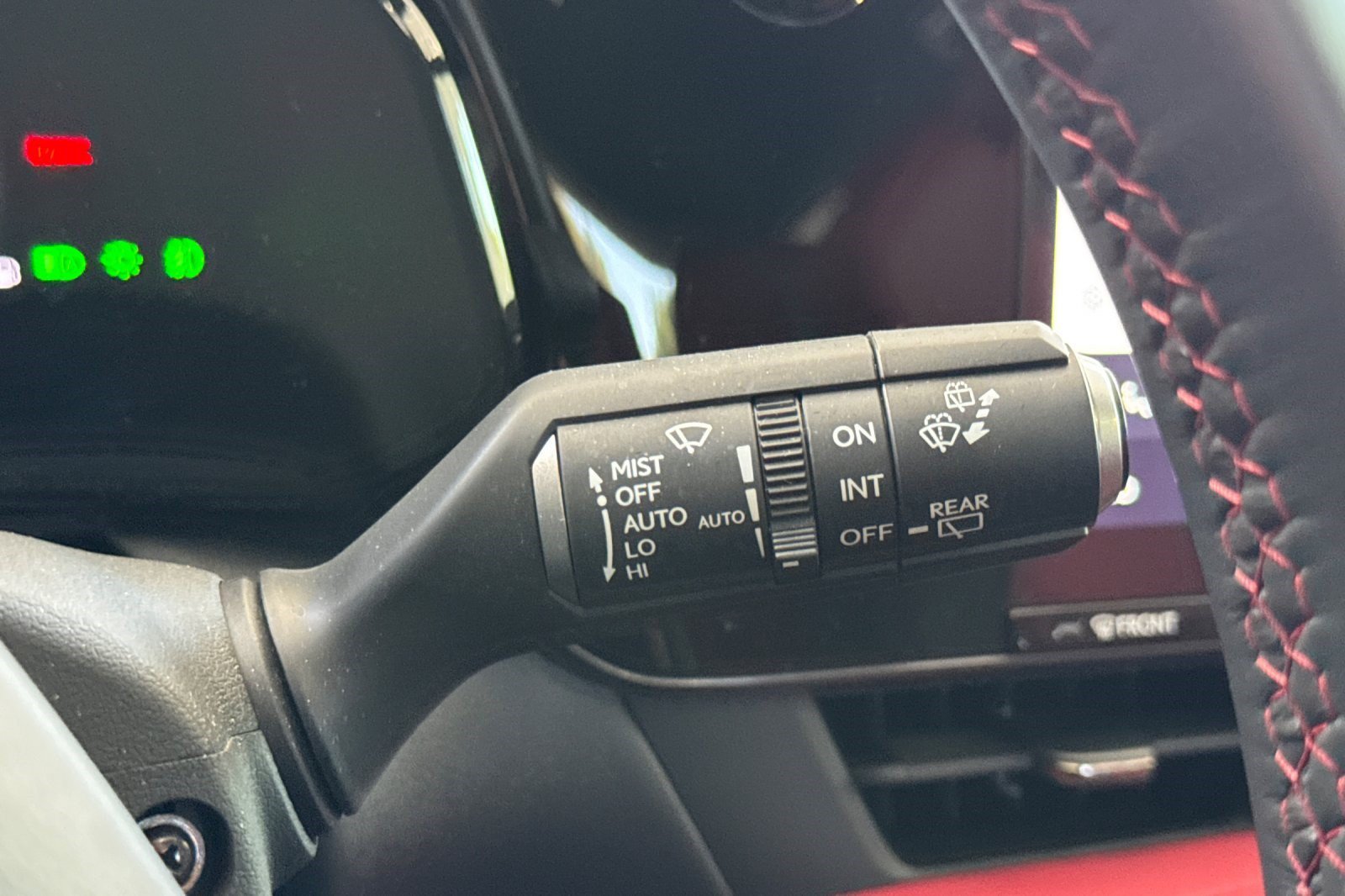 Certified 2024 Lexus NX 350 F Sport AWD/4WD image 33