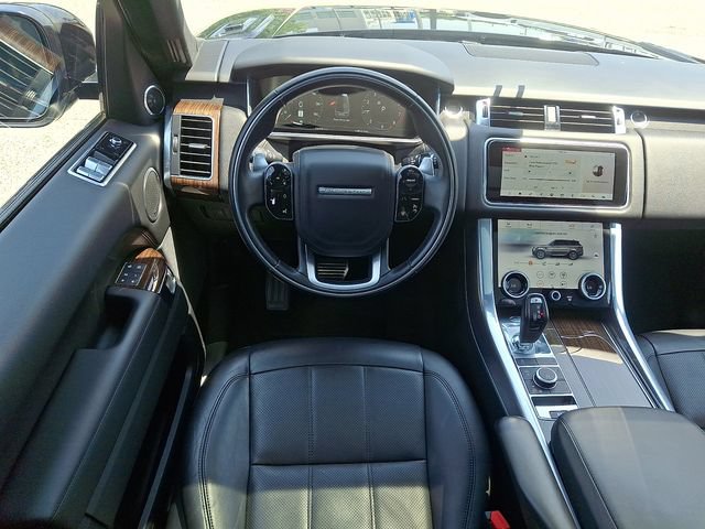 Used 2022 Land Rover Range Rover Sport HSE Silver Edition AWD/4WD image 12