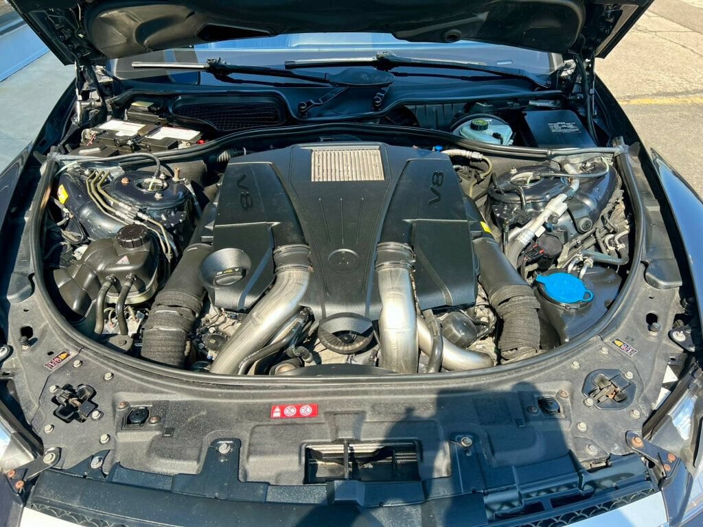 Used 2013 Mercedes-Benz CL 550 4MATIC w/ Grand Edition Pkg image 12