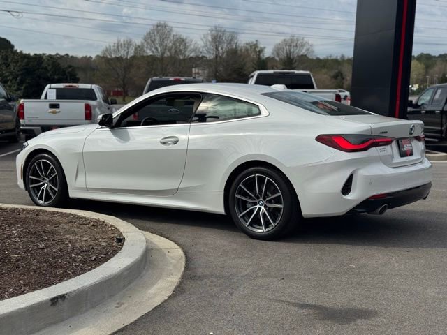 Used 2024 BMW 430i xDrive Coupe image 9