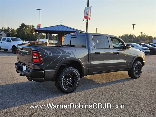 New 2026 RAM 1500 Rebel w/ Rebel Level 2 Equipment Group image 14