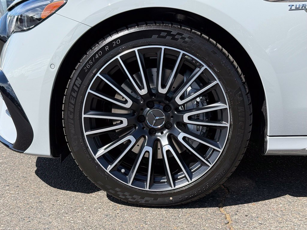 New 2027 Mercedes-Benz E 53 AMG e 4MATIC Wagon image 17