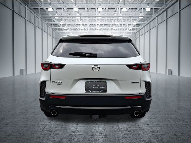 Certified 2024 MAZDA CX-50 AWD 2.5 S w/ Cargo Package image 6