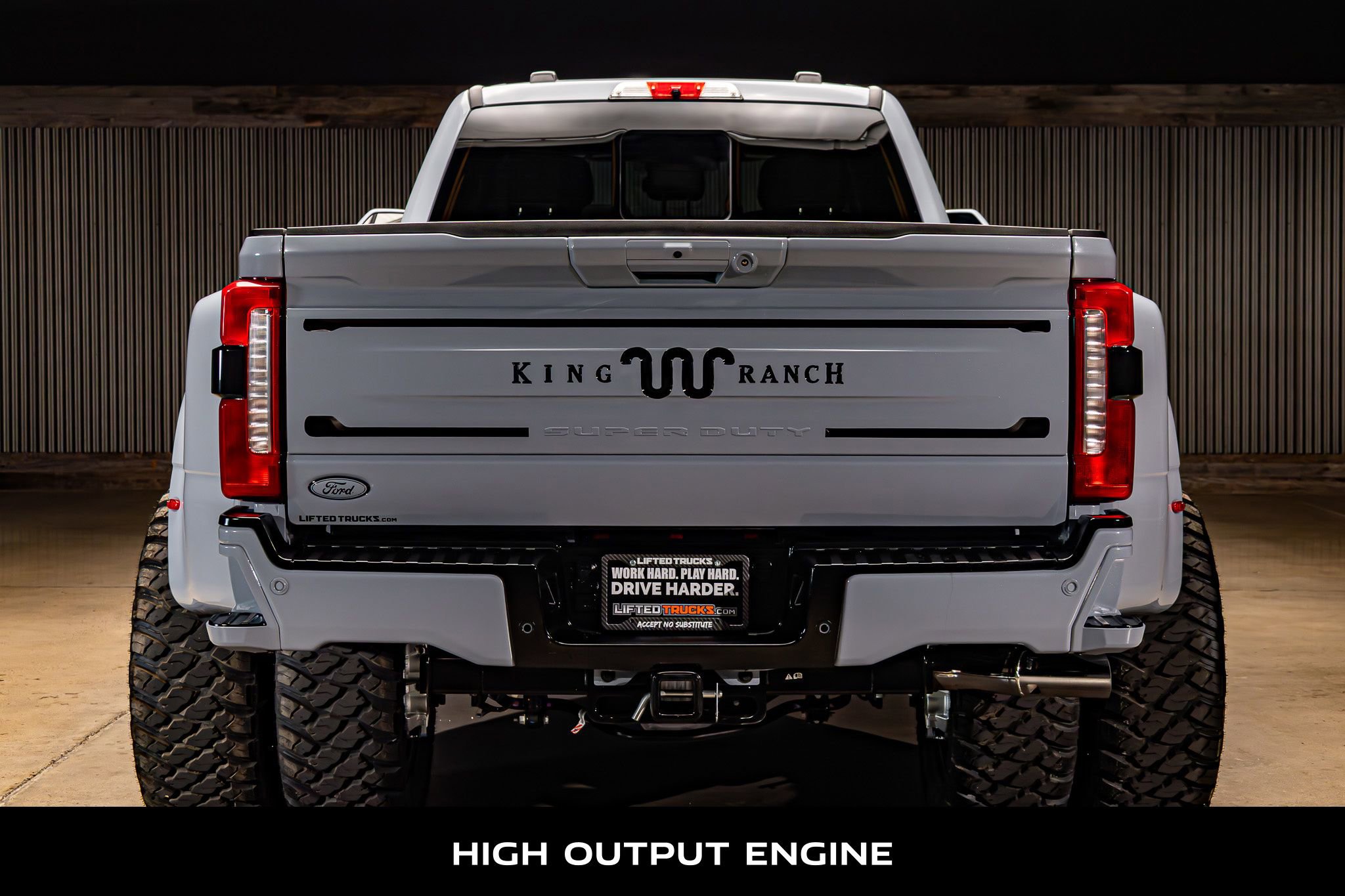 Used 2026 Ford F450 King Ranch w/ Chrome Package image 7