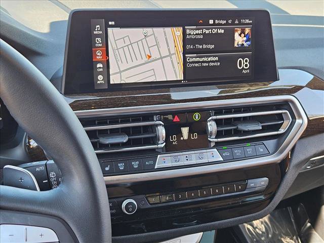 Used 2023 BMW X3 sDrive30i w/ Convenience Package RWD image 15